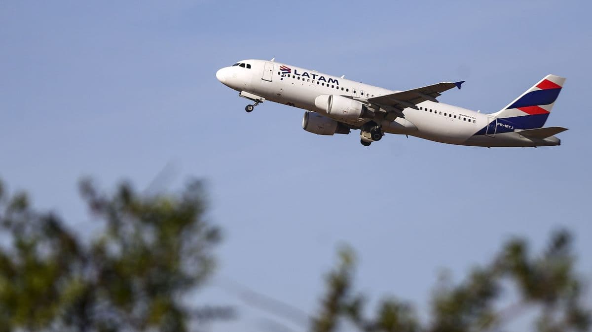 Setor aéreo brasileiro cresce 7,7% com 33,5 milhões de passageiros