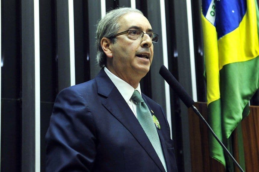 STF reanima casos da Lava Jato contra Eduardo Cunha