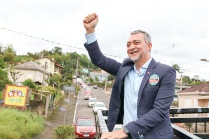 Edegar Pretto desiste de candidatura para unir PT e PDT no RS