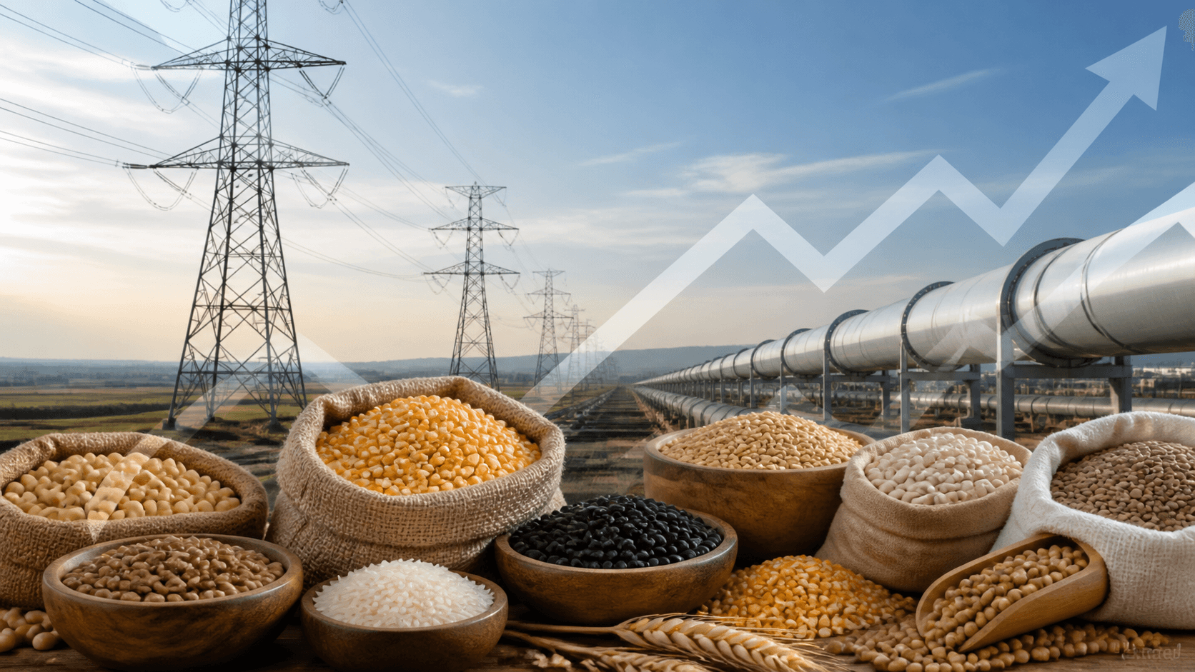 Inflação na OCDE sobe para 4,3% em agosto, impulsionada pela energia