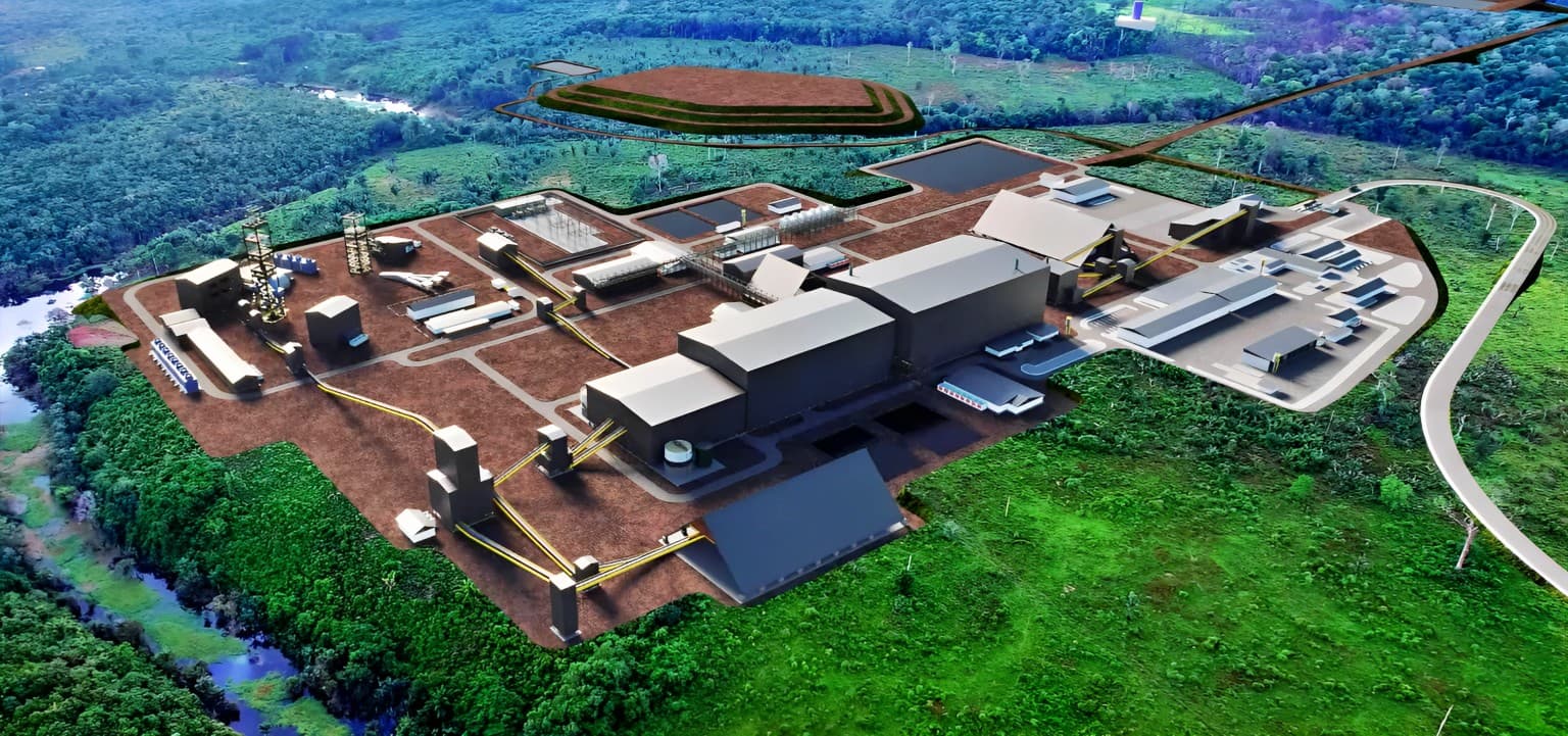Brazil Potash contrata WSP UK para projeto de potássio no Amazonas