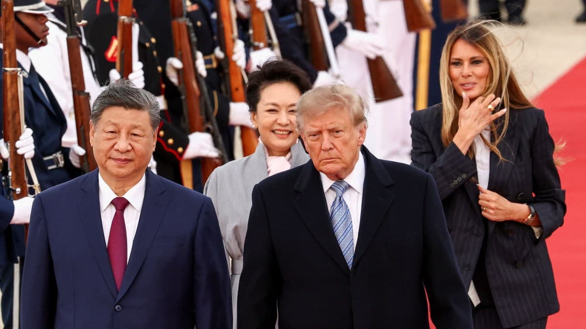 Donald Trump destaca avanços nas conversas com Xi Jinping