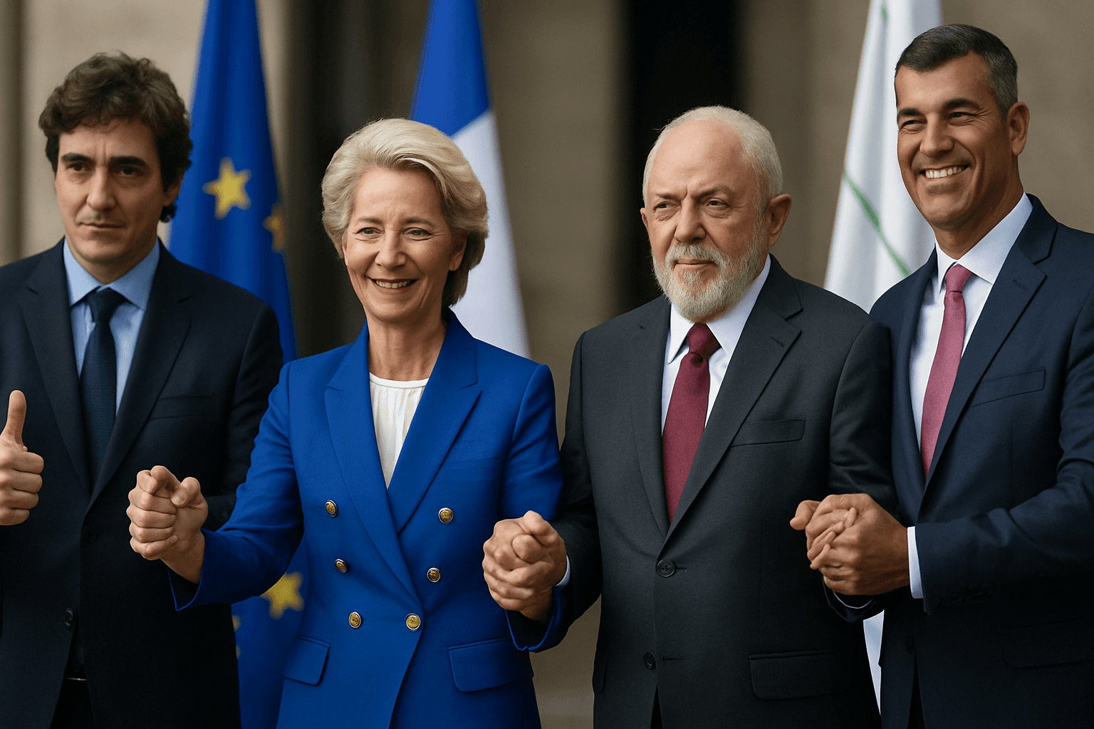 Acordo UE-Mercosul gera oportunidades e desafios para o Brasil