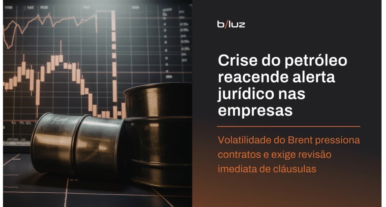 Alta do petróleo ameaça contratos no Brasil em 2026