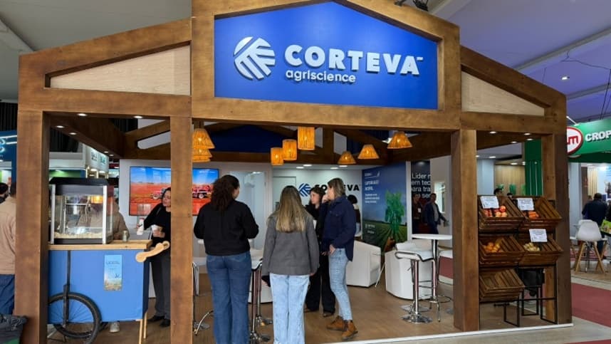 Corteva apresenta Salibro® para controle de nematoides na Hortitec