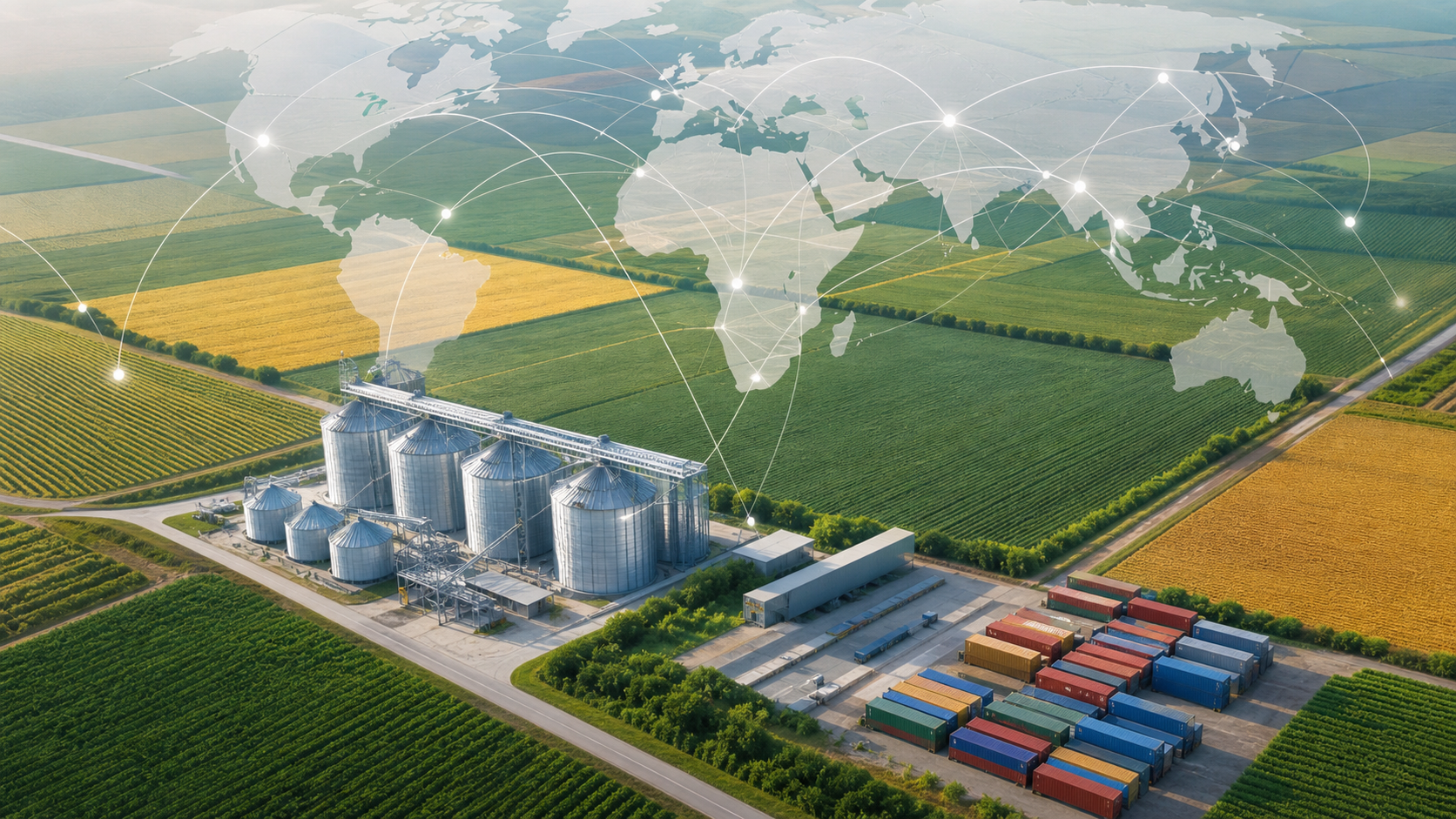 BRICS avança em cooperação agroalimentar em reunião na Índia