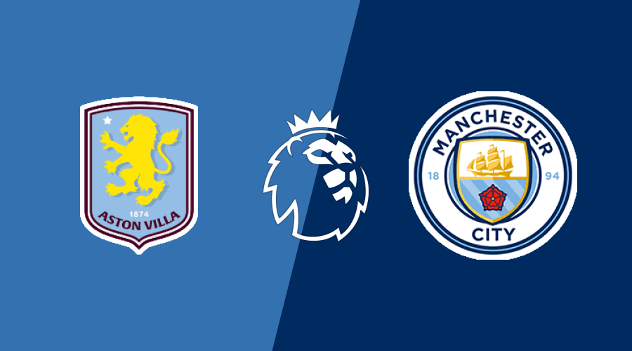 Aston Villa x Manchester City: Onde Assistir Hoje pela Premier League 2026