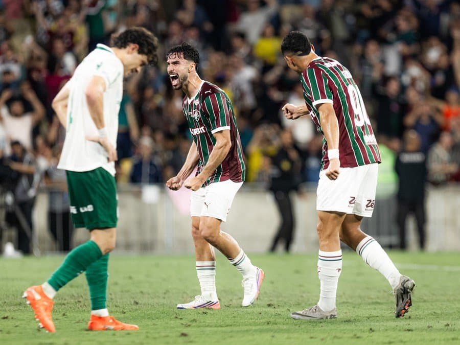 Fluminense renasce no Maracanã: Fluminense vira sobre o líder Palmeiras e encerra longo jejum
