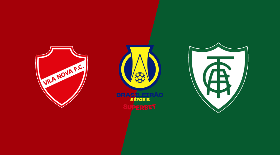 Vila Nova x América hoje: tudo sobre o jogo pelo Campeonato Brasileiro Série B