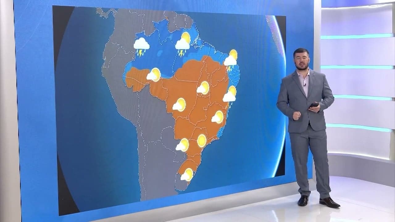 Alerta de temporais no Sudeste afeta lavouras de café em Minas Gerais