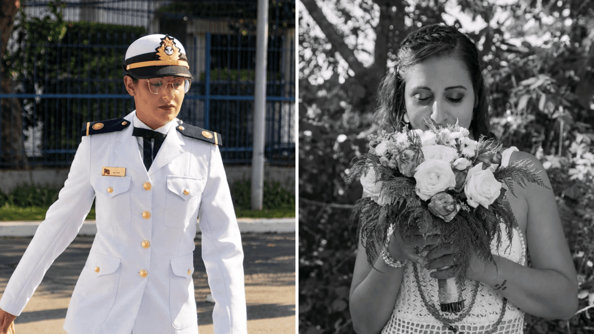 Oficial da Marinha Beatriz Fickert Santoro é encontrada morta em alojamento