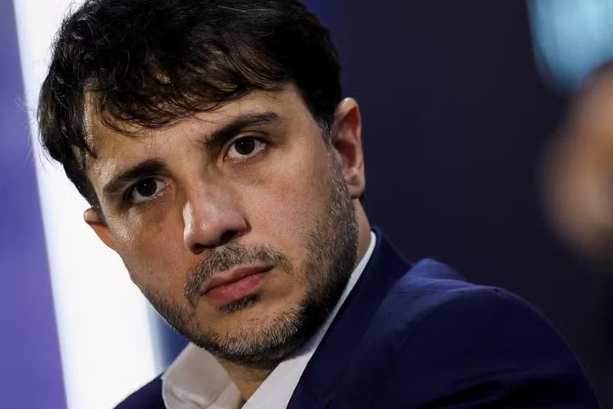Renan Santos critica STF e defende mudanças na Justiça