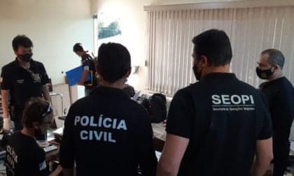 Operação do Ministério da Justiça combate violência digital no Brasil