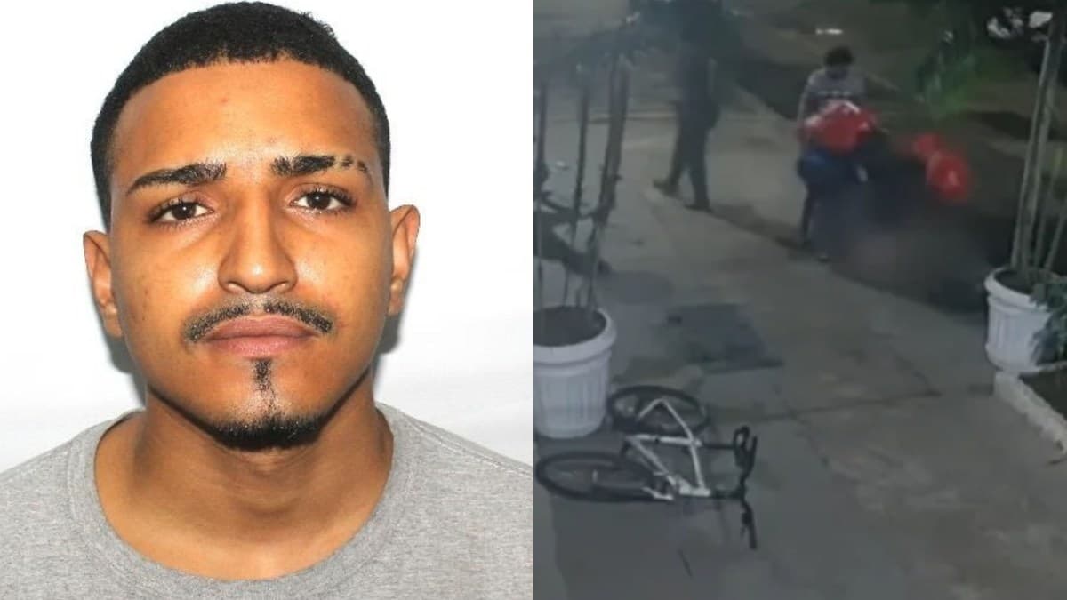 Ciclista assassinado: busca por suspeito e prisões confirmadas