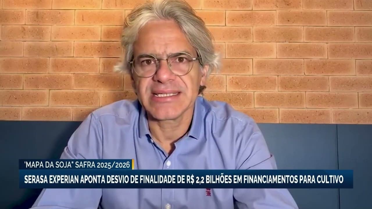 Crédito rural: 17% da soja tem destinação irregular