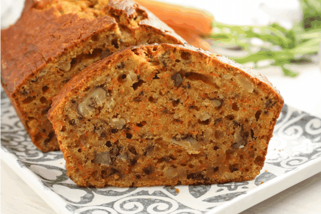 Bolo de cenoura proteico e nutritivo: uma receita deliciosa