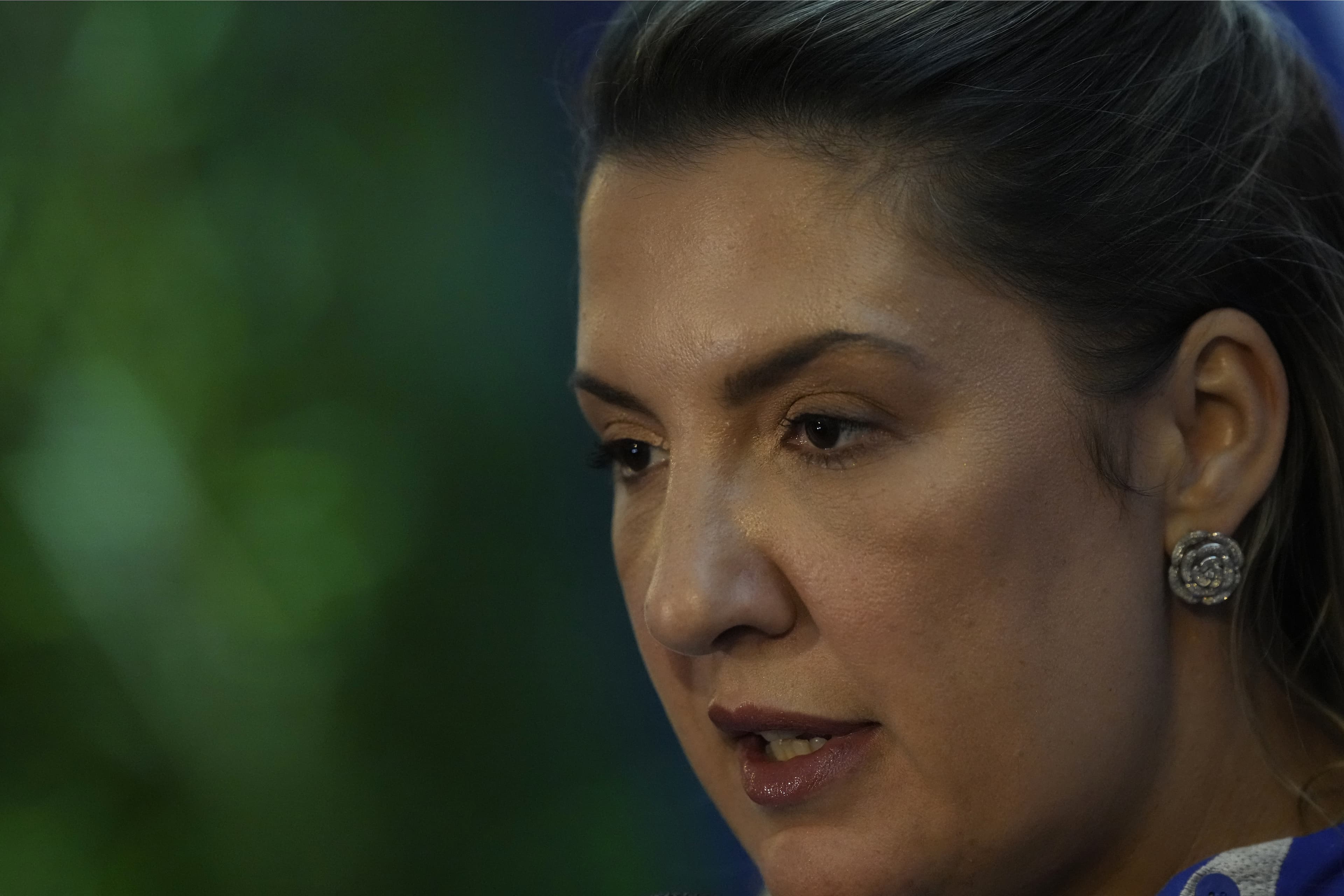 Daniella Marques se une a Flávio Bolsonaro para projeto econômico