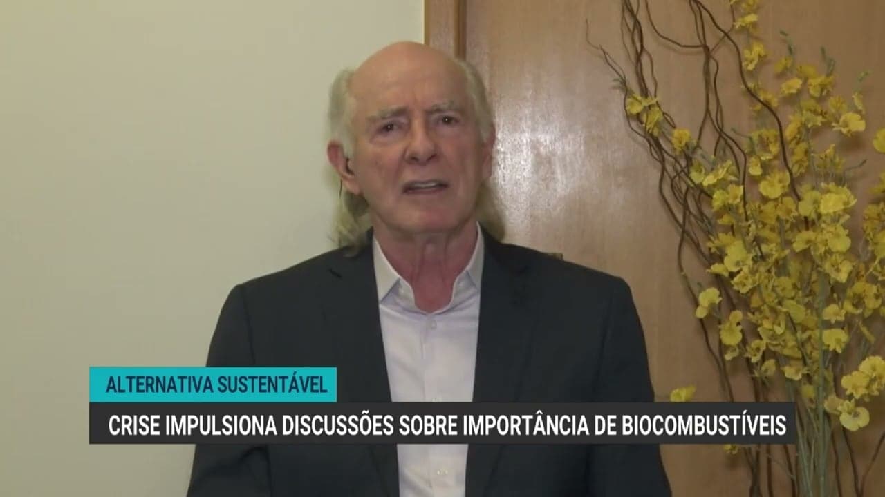 Biocombustíveis ganham destaque na crise de combustíveis fósseis
