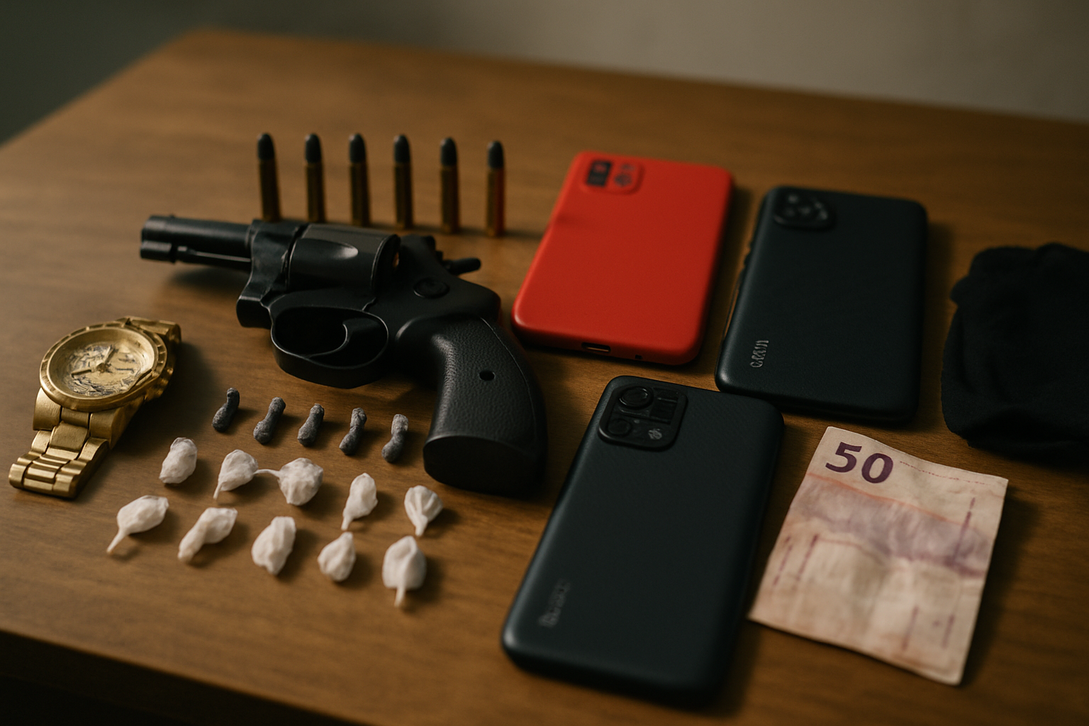 Itinga do Maranhão: Adolescentes Suspeitos de Homicídio Ligado a Facções Criminosas