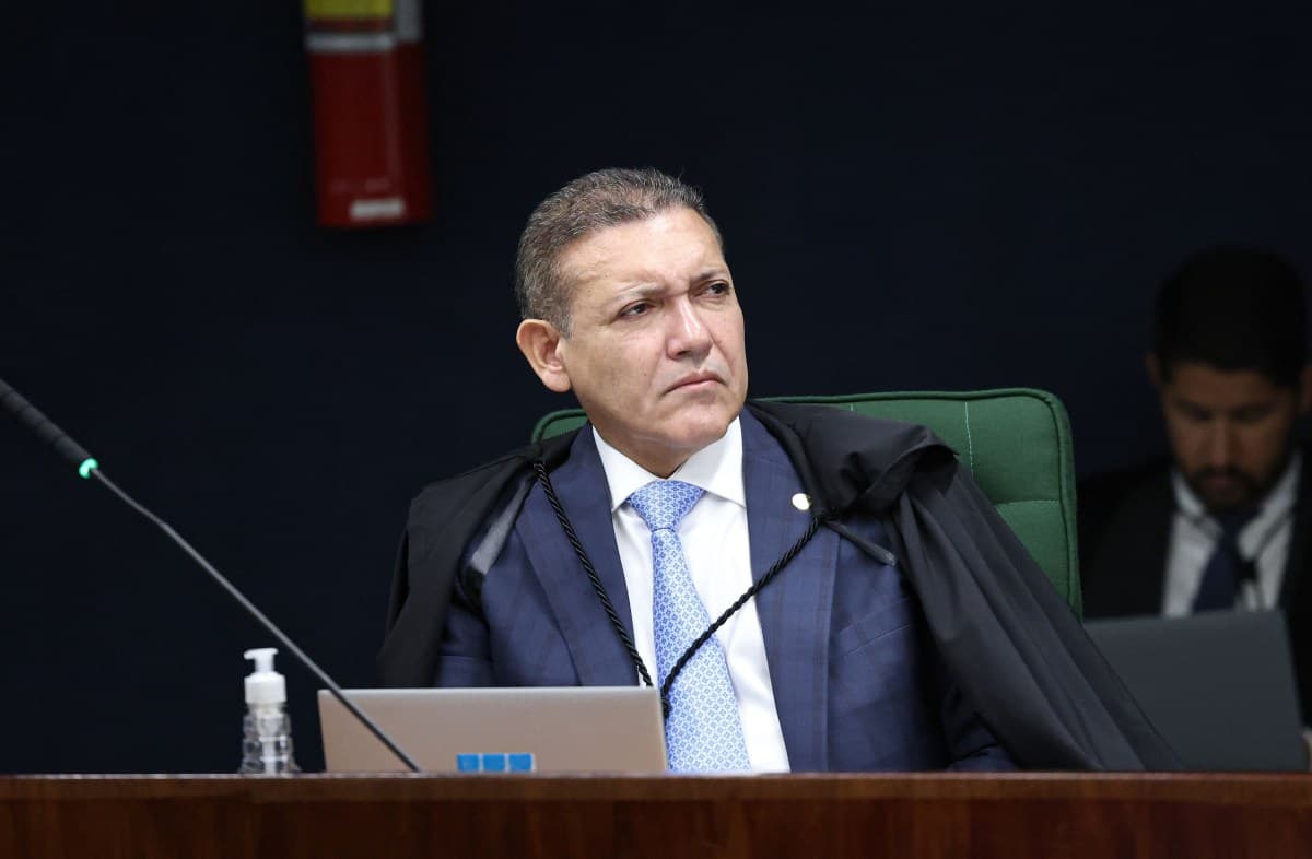 Mensagens da PF indicam suposto pagamento relacionado a ministro do STF