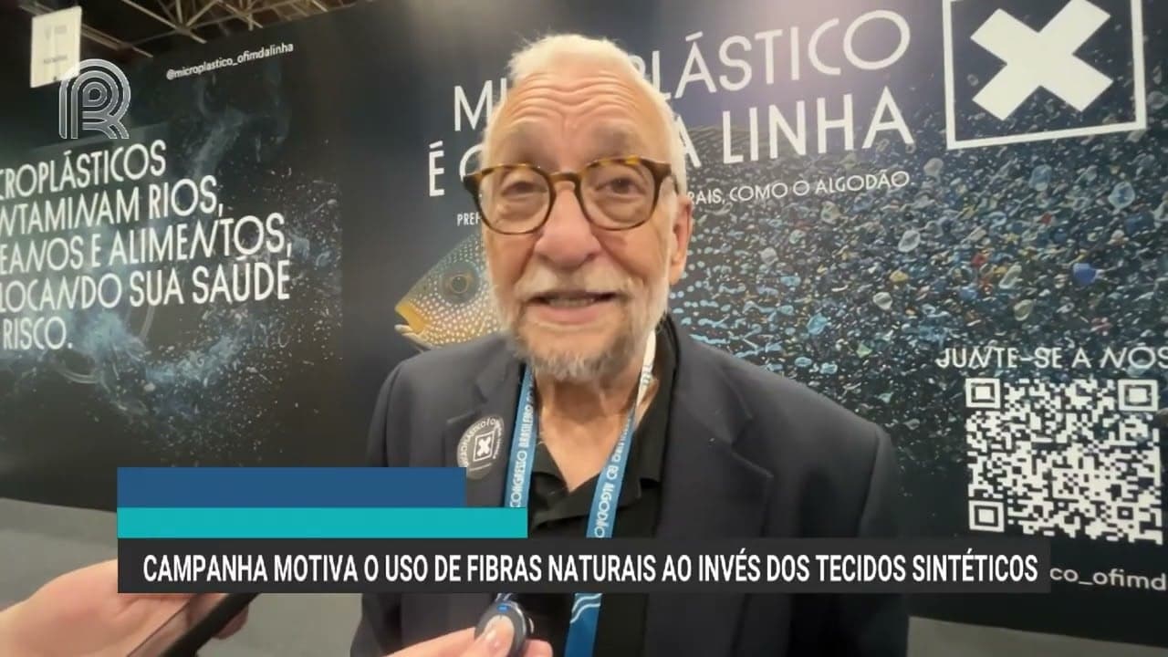 Campanha 'Fim da Linha' é lançada em Congresso do Algodão em Belo Horizonte