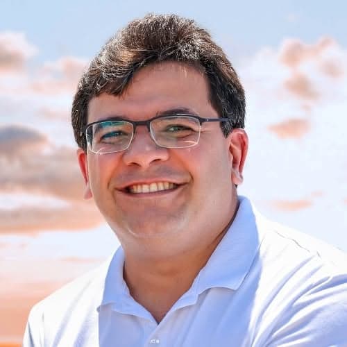 Pesquisa aponta Rafael Fonteles com chances de reeleição no primeiro turno