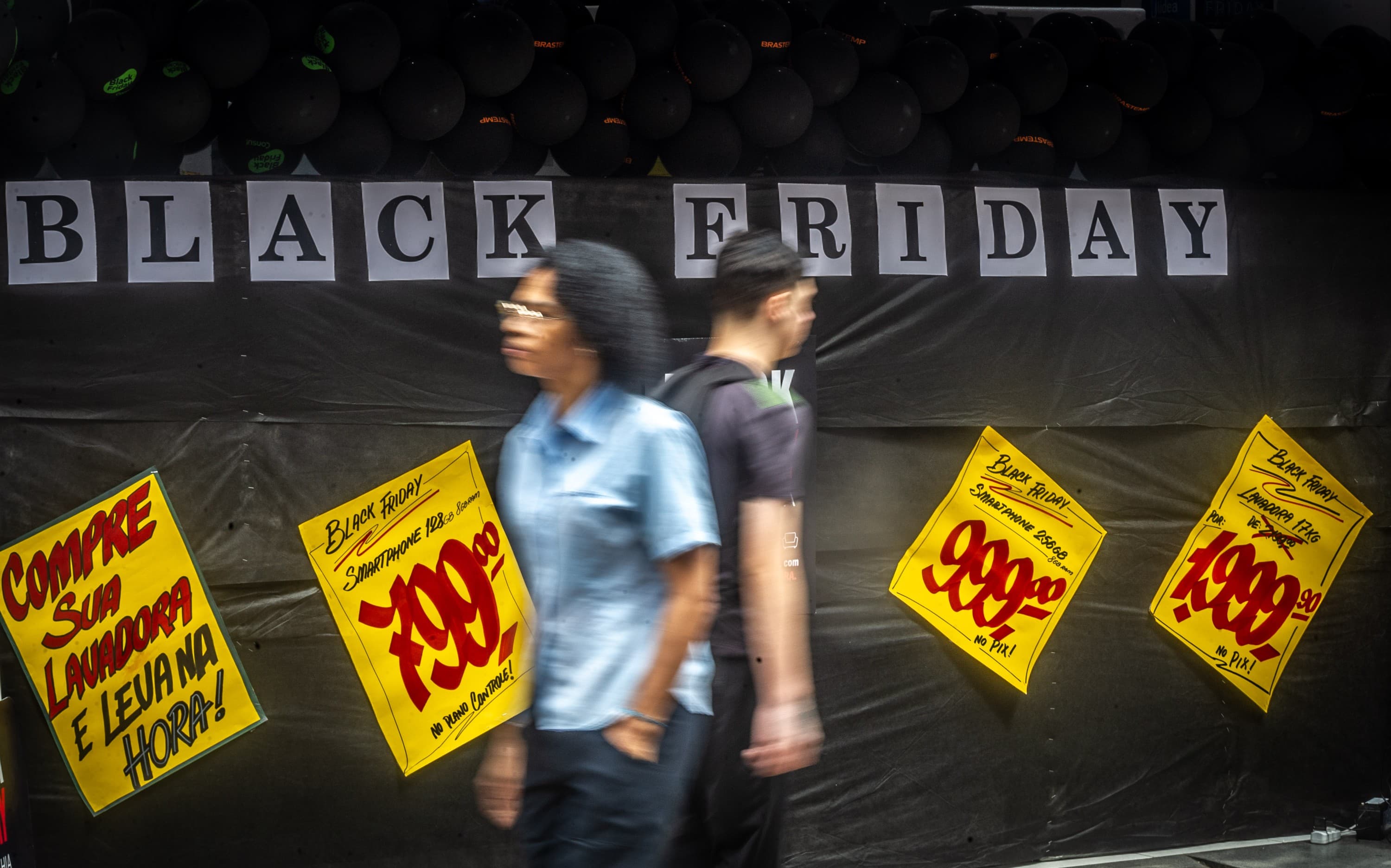 Dicas para evitar fraudes na Black Friday 2026