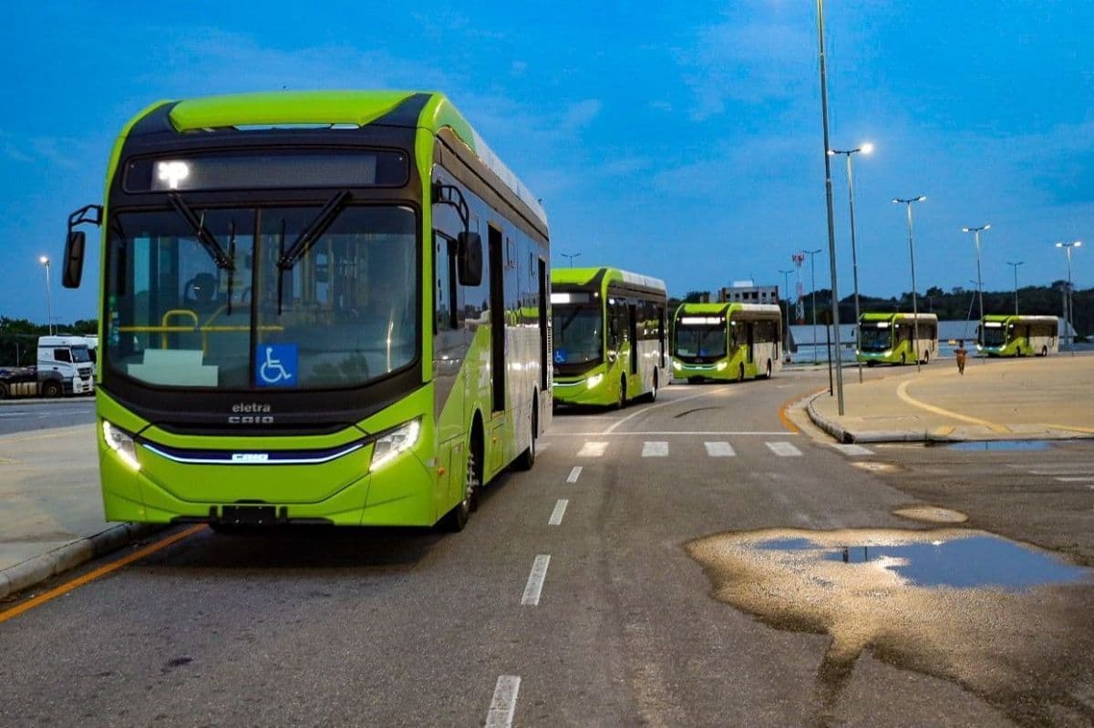 CMN amplia prazo para financiamento de ônibus a 120 meses