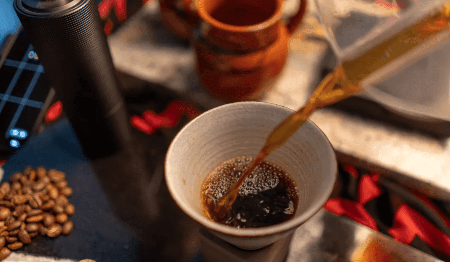 Café melhora microbioma intestinal e saúde digestiva