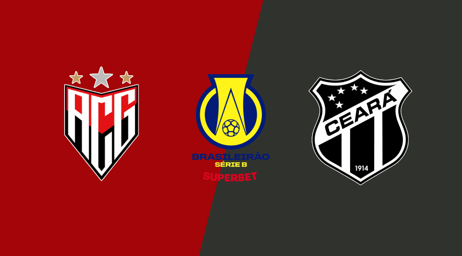 Atlético Goianiense Saf x Ceará: Onde Assistir Hoje pelo Brasileirão Série B 2026