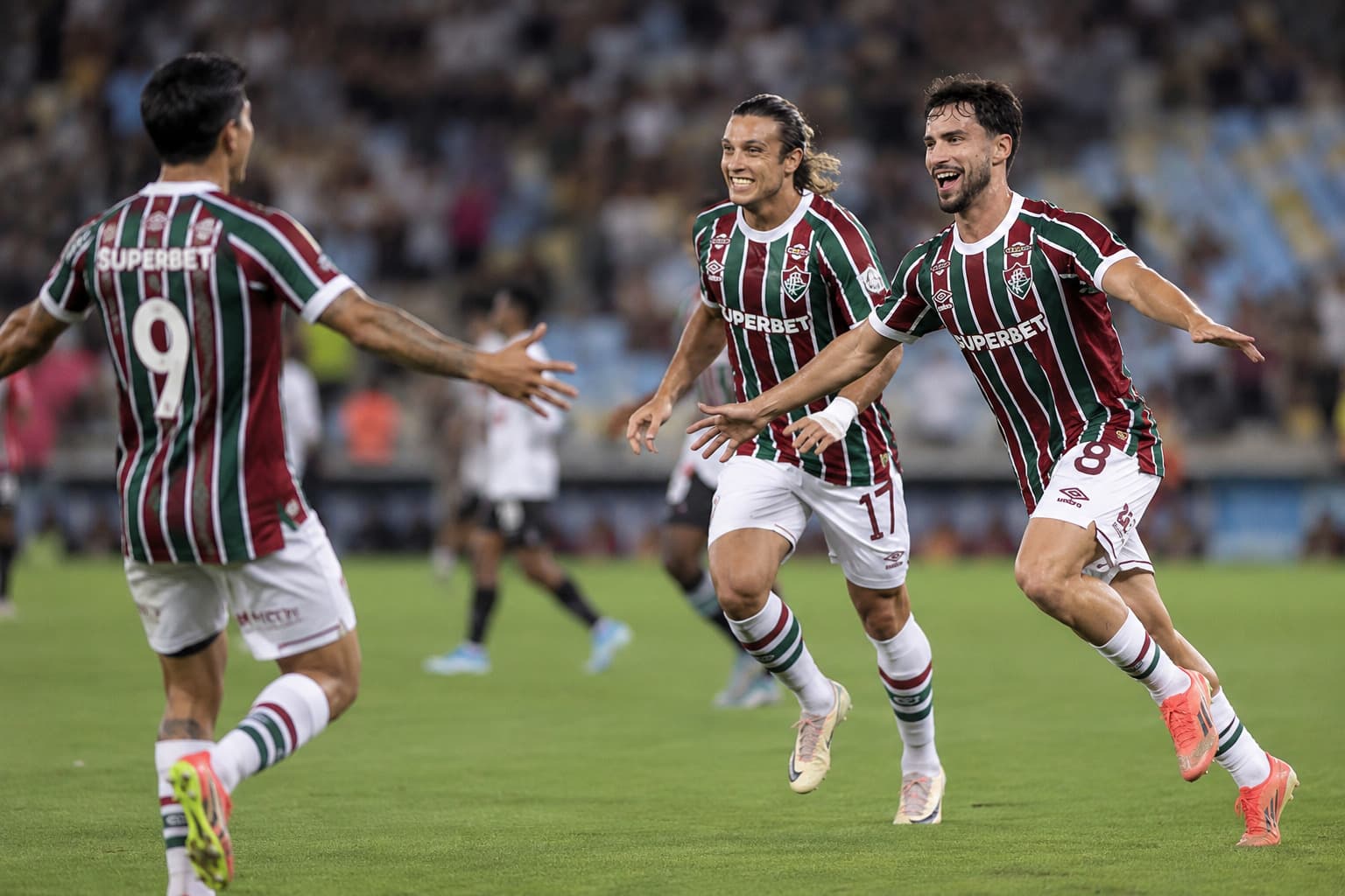 Fluminense efetiva Marcão após virada sobre o Remo e entra em semana decisiva