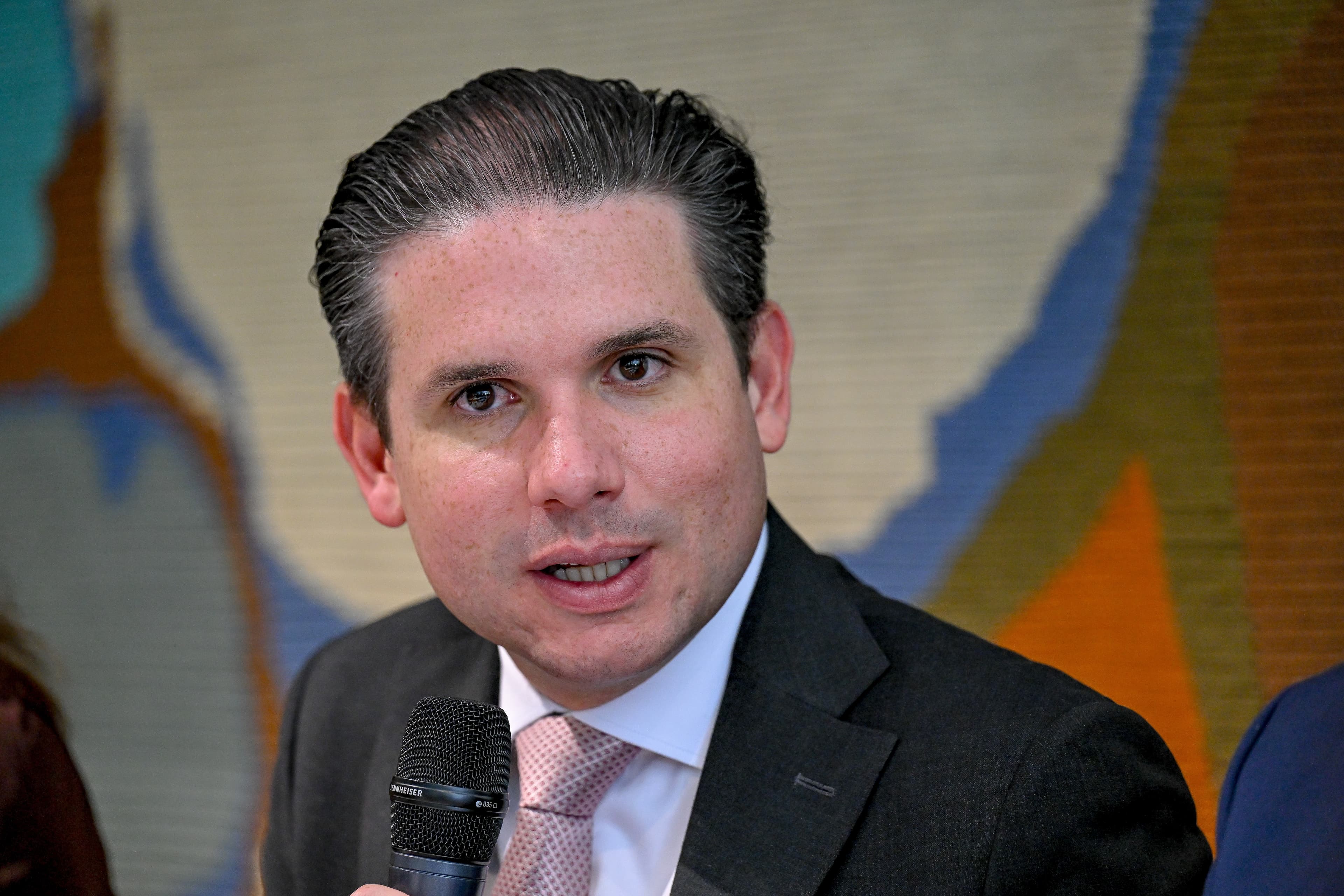 Hugo Motta defende aplicação da Lei da Dosimetria no Congresso
