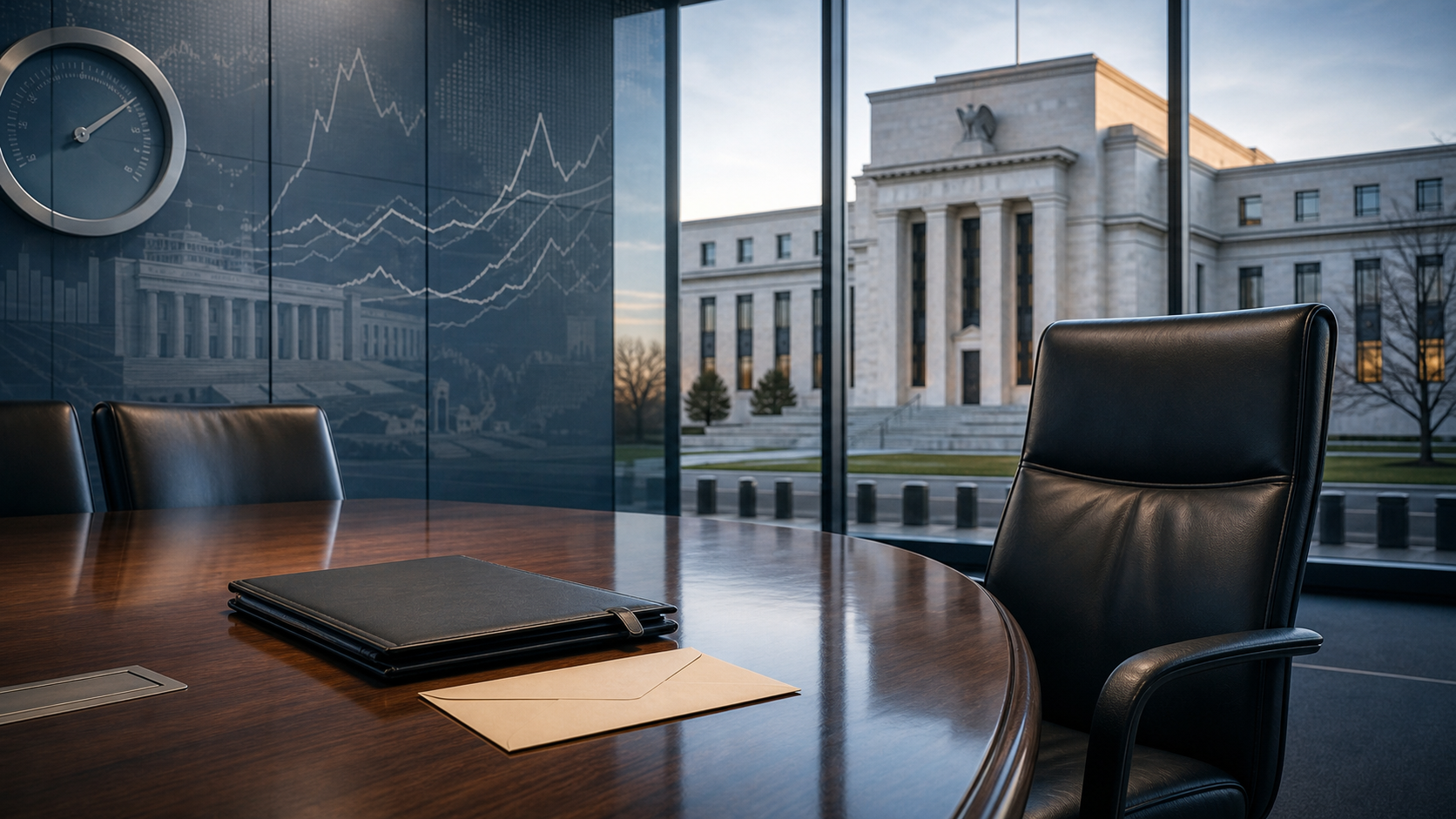 Stephen Miran renuncia ao Federal Reserve antes de Kevin Warsh