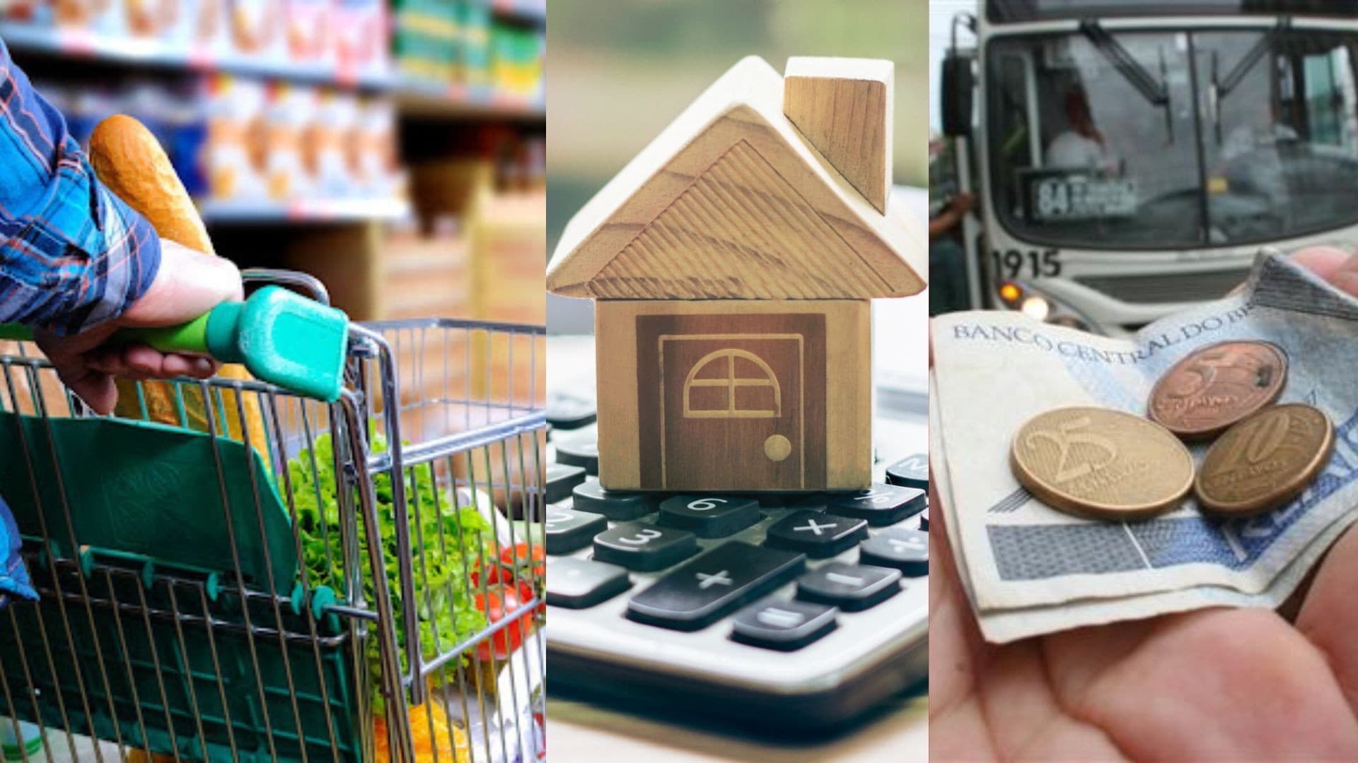 Custo de vida na capital preocupa; FMI aponta crise alimentar e energética