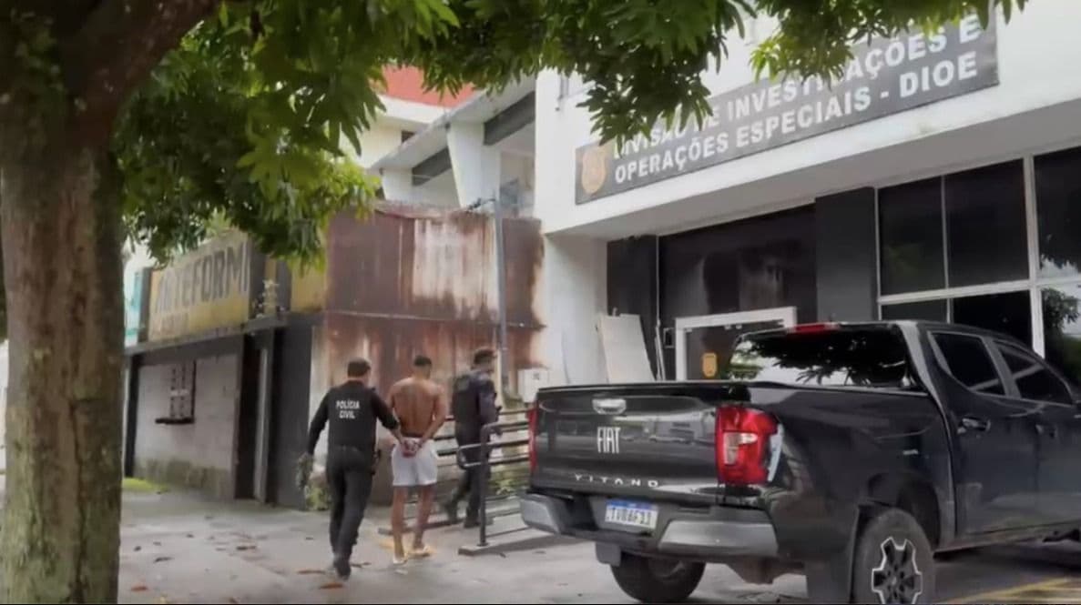 Polícia Civil recupera celular de vice-ministra africana em Belém