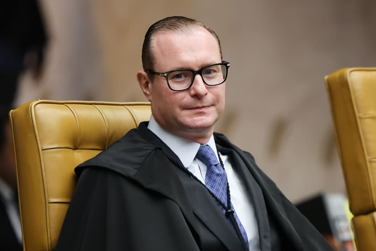 Ministro do STF nega liminar para abertura de CPI sobre relação de ministros com Daniel Vorcaro