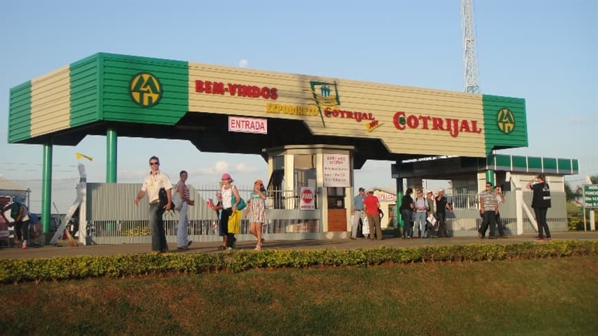 Sucesso de público: Expodireto Cotrijal quebra recorde em um dia de evento