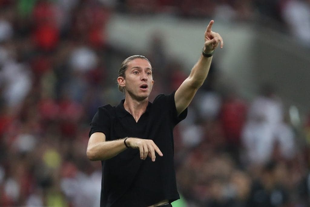 André Rizek critica demissão de Filipe Luís pelo Flamengo