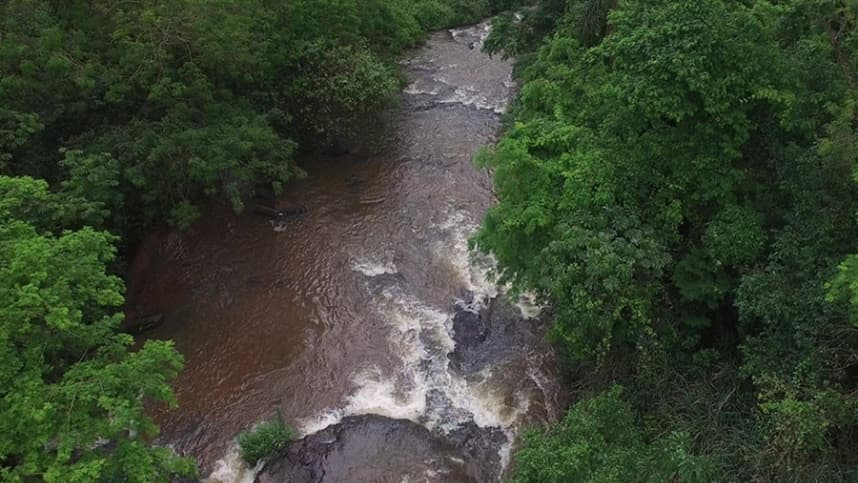 Detalhamento do Mapeamento da Bacia Hidrográfica Paraná III