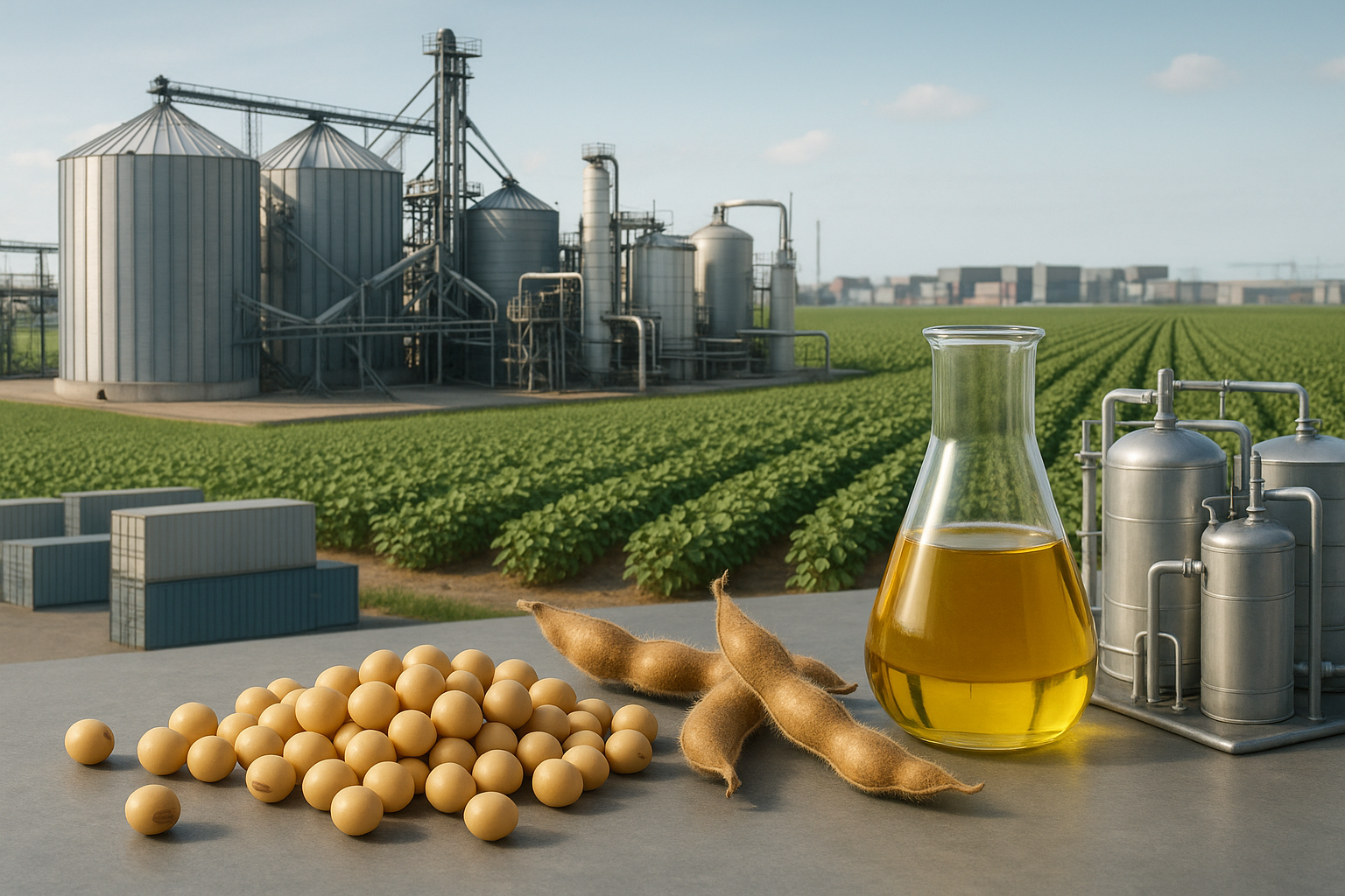 Brasil pode expandir produção de biocombustíveis, afirma Alceu Moreira
