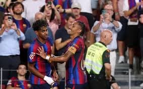 Lamine Yamal: jovem prodígio do Barcelona estabelece novo marco no futebol