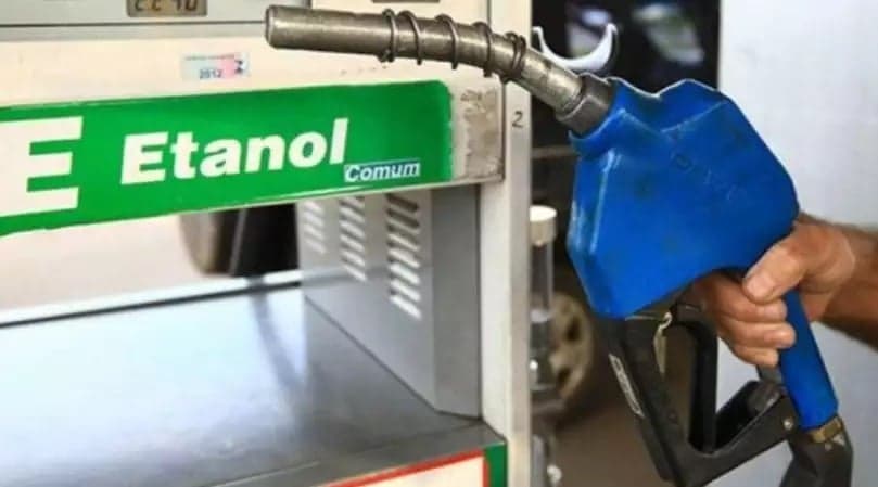 Preços do Etanol Sobem em 15 Estados, Confirma ANP