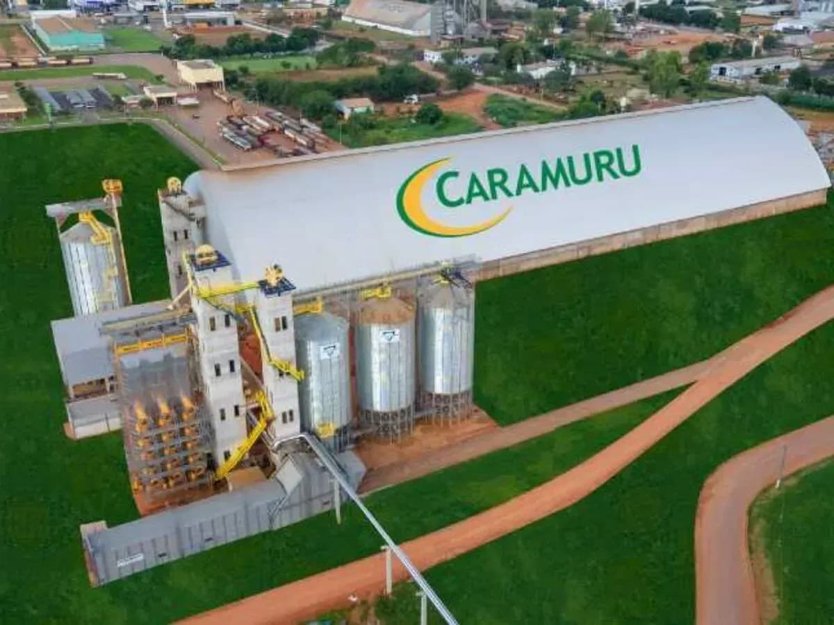 Caramuru Alimentos aprova operação de até US$ 100 milhões com Rabobank