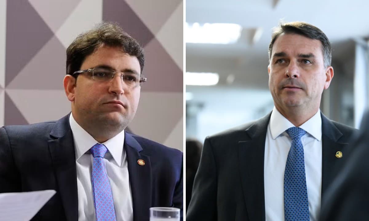 Polícia Federal investiga Willer Tomaz e Flávio Bolsonaro por lavagem de dinheiro