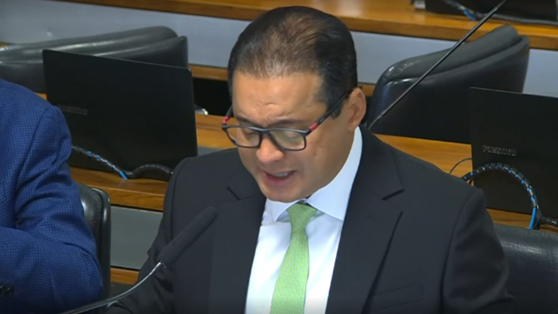 Senado confirma nova data para sabatina de Jorge Messias ao STF