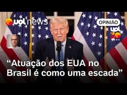 Interferência dos EUA no Brasil gera polêmica entre especialistas
