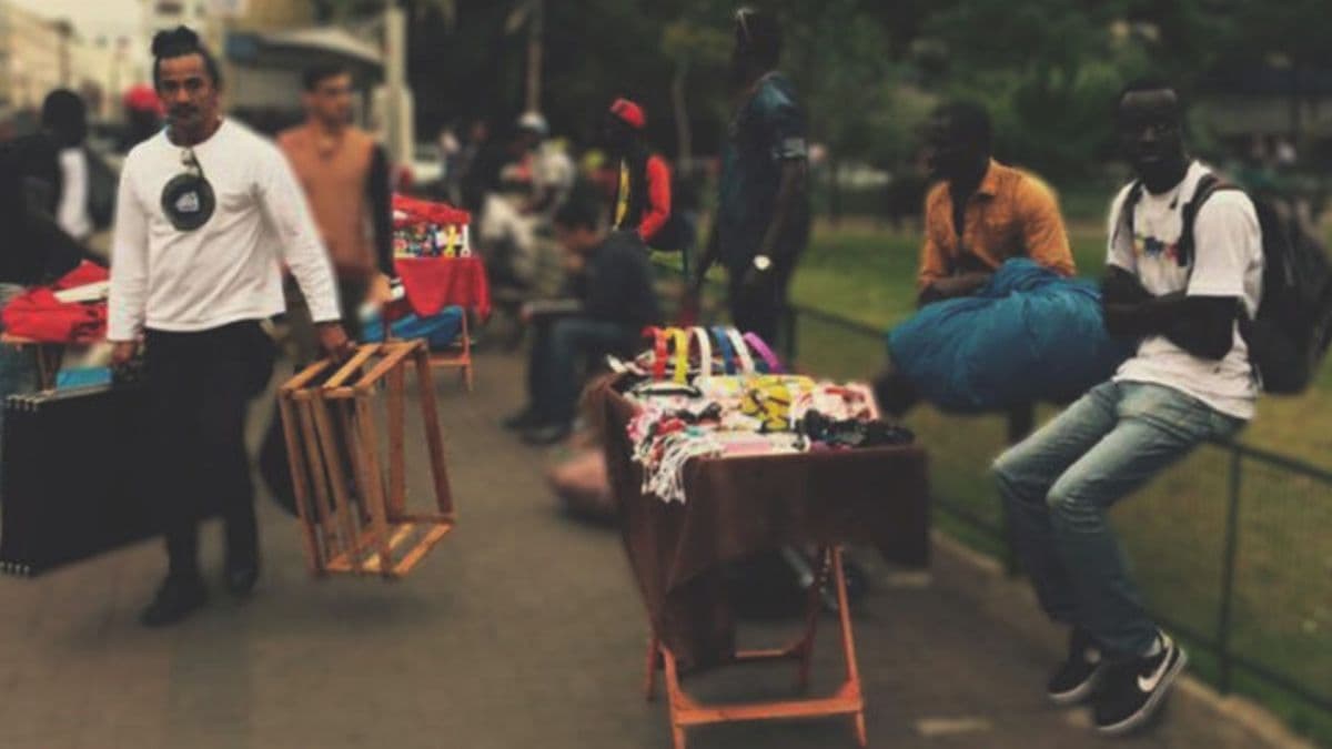 Imigrantes no Brás enfrentam dificuldades extremas, aponta estudo