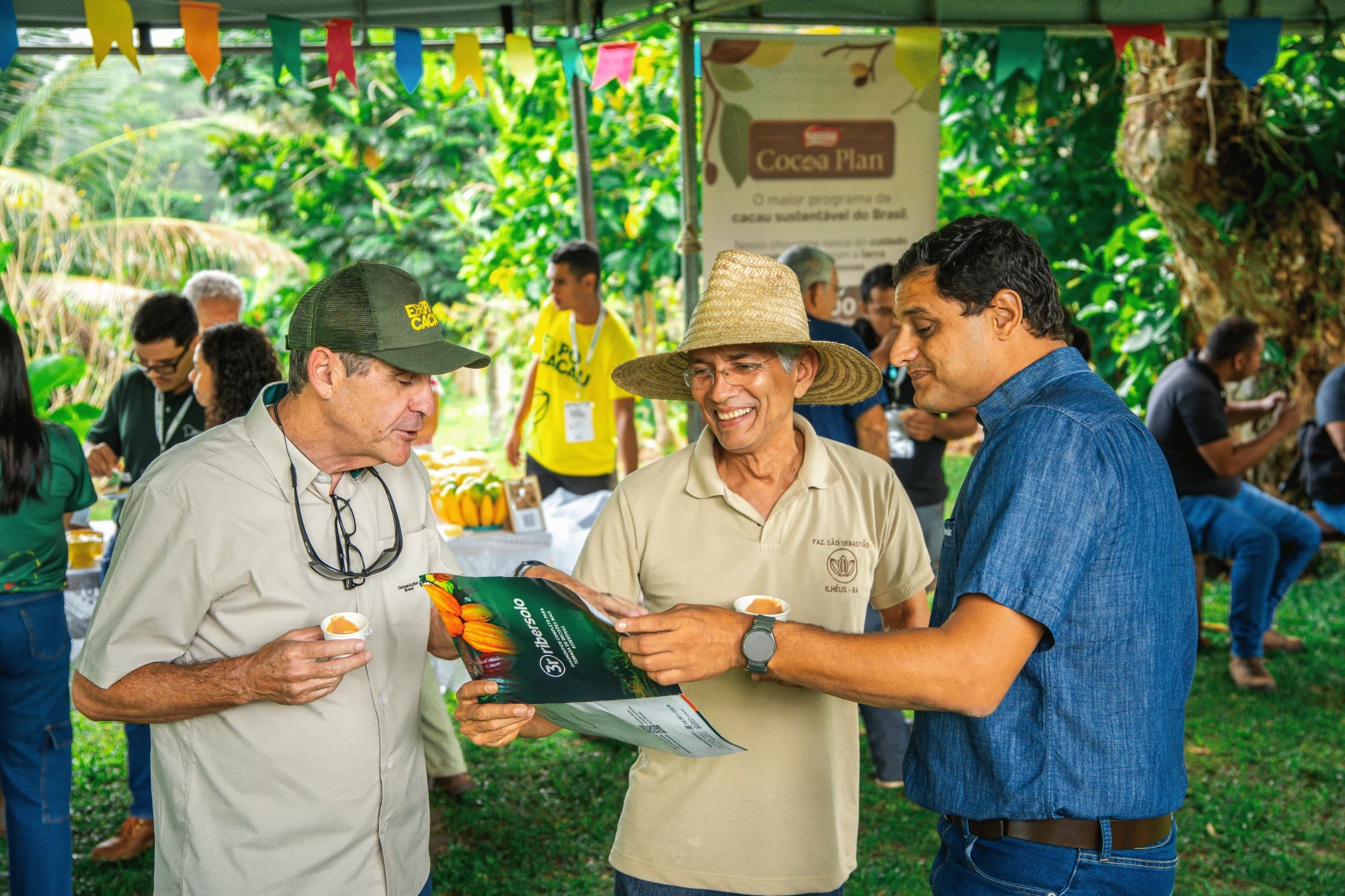 Expocacau 2026 promete superar sucesso da primeira edição