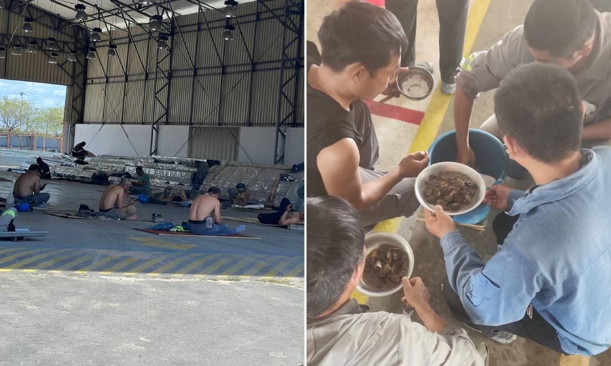 BYD e Amado Batista são adicionados à lista de trabalho escravo