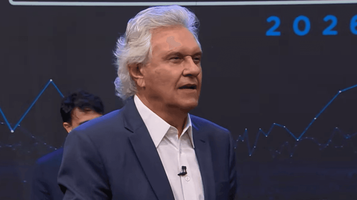 Ronaldo Caiado propõe teto de gastos e anistia após 8 de janeiro